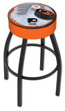 Philadelphia Flyers Bar Stool W-orange Background