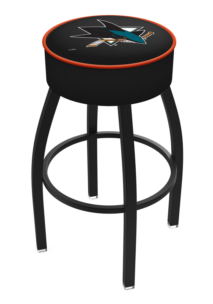 San Jose Sharks Bar Stool