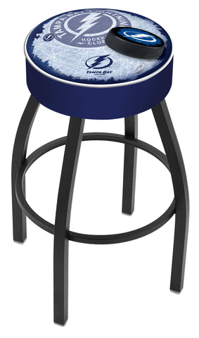 Tampa Bay Lightning Bar Stool