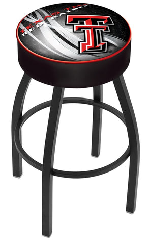 Texas Tech Bar Stool