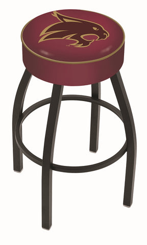 Texas State Bar Stool