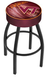 Virginia Tech Bar Stool