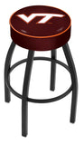 Virginia Tech Bar Stool