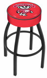 Wisconsin "badger" Bar Stool