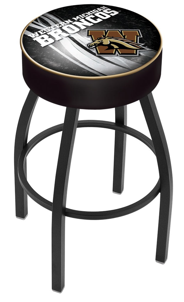 Western Michigan Bar Stool