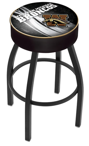 Western Michigan Bar Stool