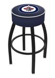 Winnipeg Jets Bar Stool