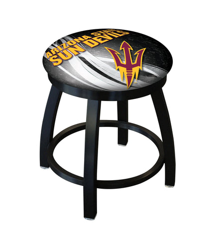 Arizona State 18" Stool With Pitchfork Logo