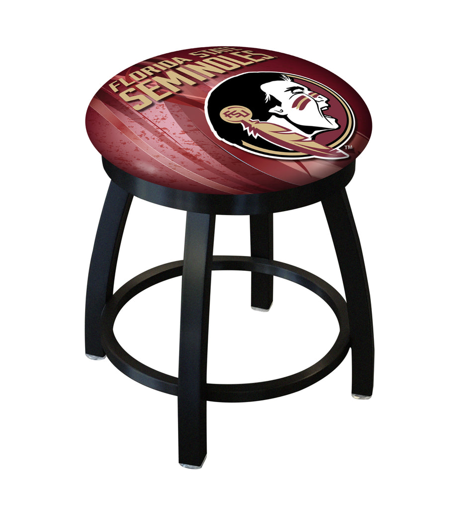 Florida State (head) 18" Stool