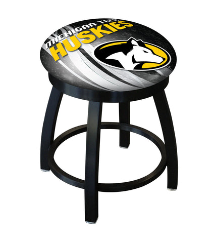 Michigan Tech 18" Stool