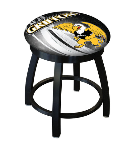 Missouri Western State 18" Stool