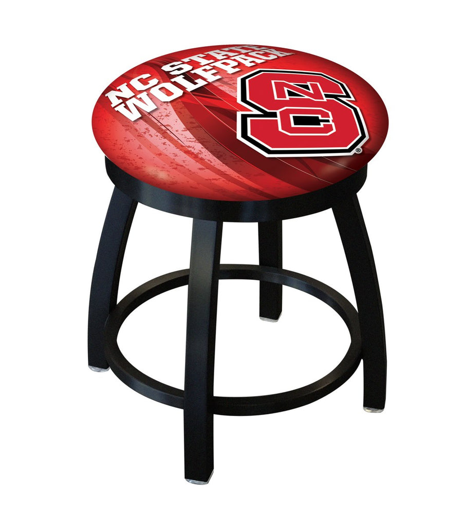 North Carolina State 18" Stool