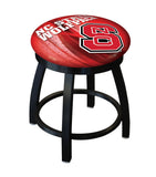 North Carolina State 18" Stool