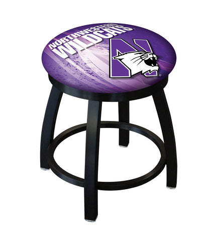 Northwestern 18" Stool