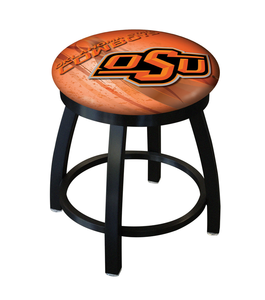 Oklahoma State 18" Stool