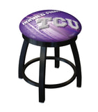 Tcu 18" Stool