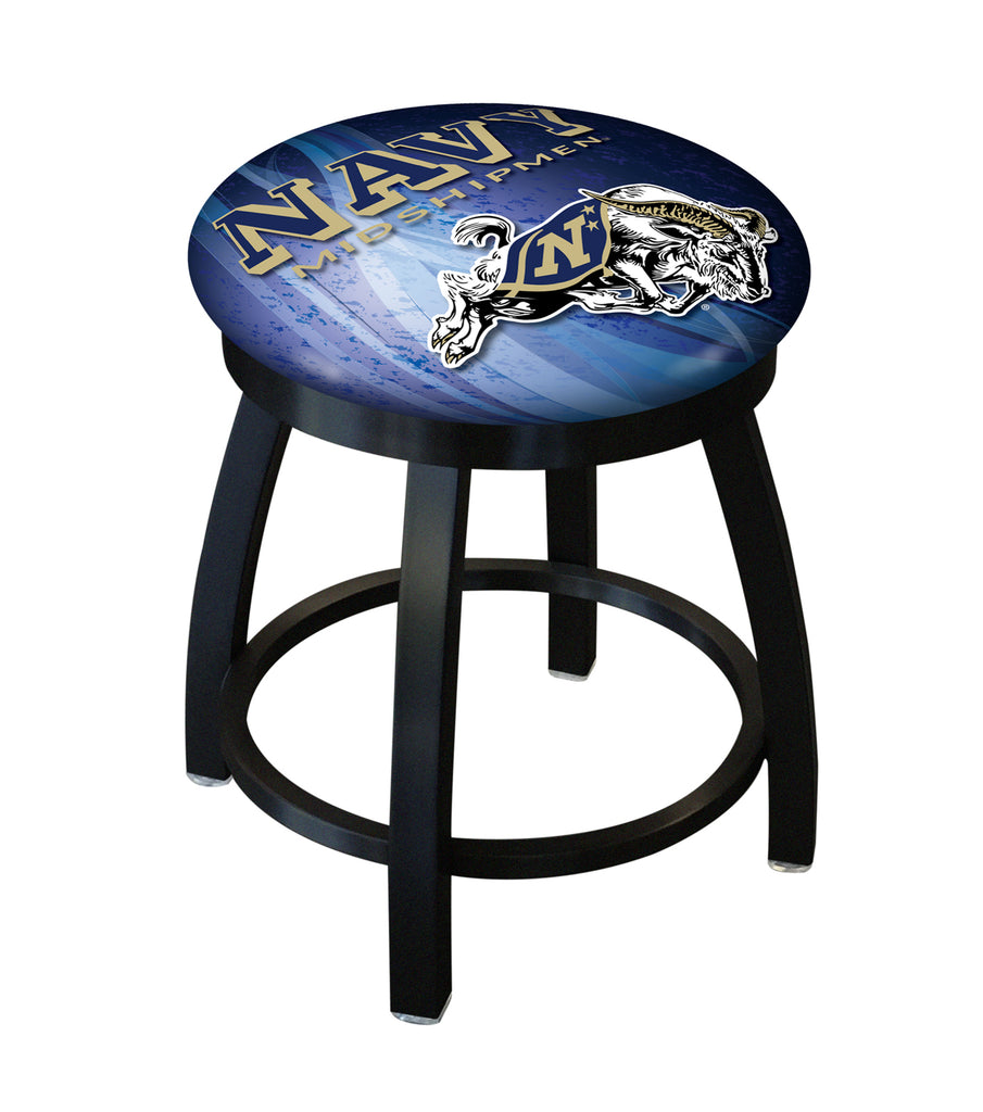 Us Naval Academy (navy) 18" Stool