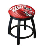 Wisconsin "badger" 18" Stool