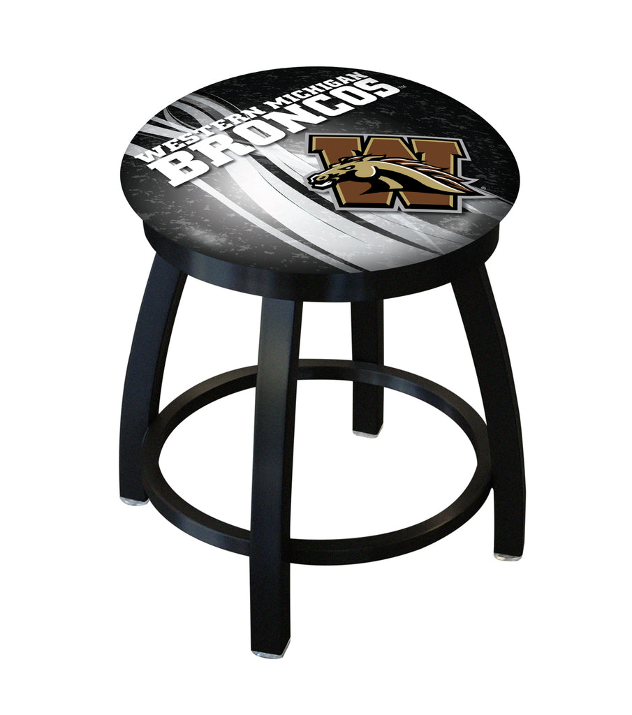 Western Michigan 18" Stool