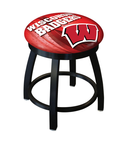 Wisconsin "w" 18" Stool