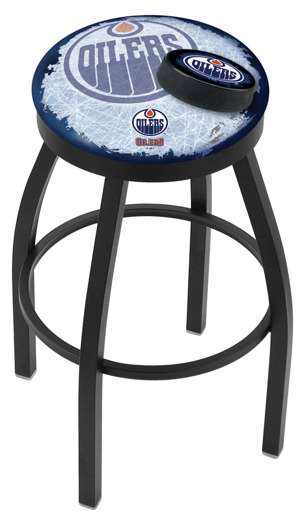 Edmonton Oilers Bar Stool