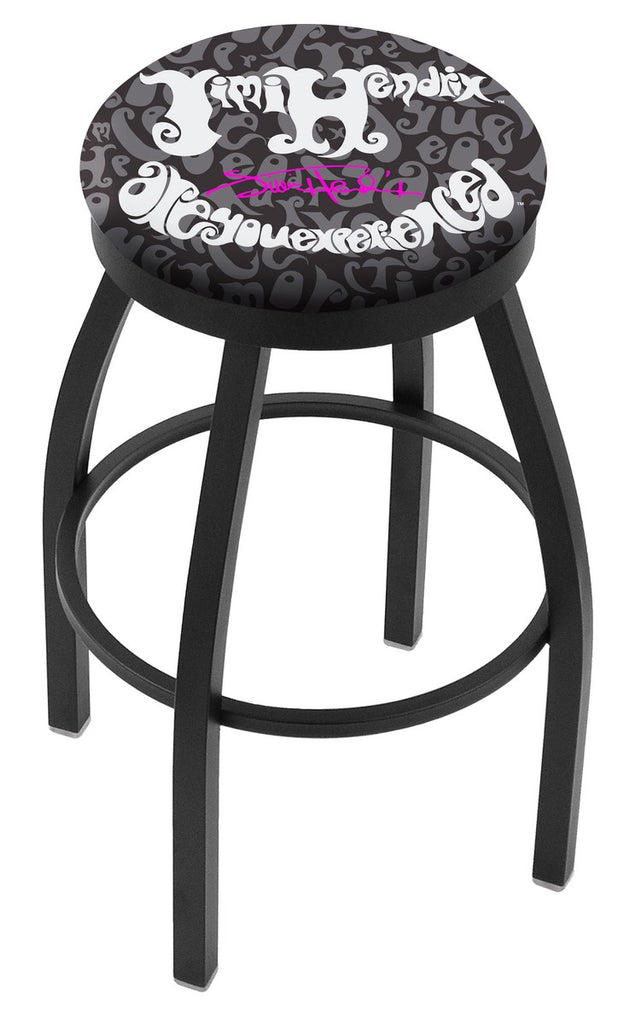 Jimi Hendrix Stool - Aye (jumble)