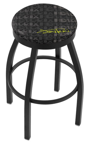 Jimi Hendrix Stool (2 Tone)