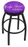 Jimi Hendrix Stool (purple Haze)