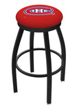 Montreal Canadiens Bar Stool