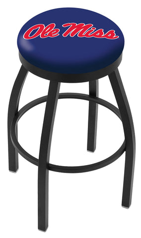 Ole' Miss Bar Stool