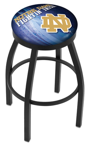 Notre Dame (nd) Bar Stool