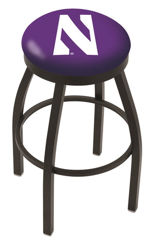 Northwestern Bar Stool