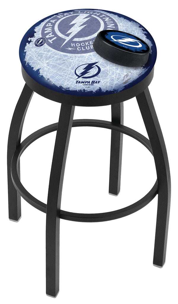 Tampa Bay Lightning Bar Stool