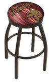Texas State Bar Stool