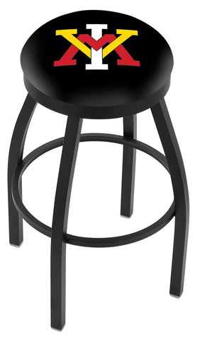 Virginia Military Institute Bar Stool