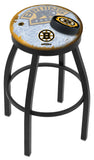 Boston Bruins Bar Stool