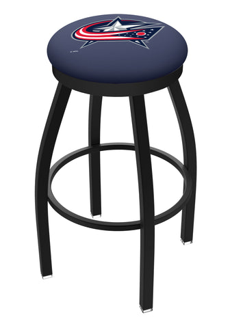 Columbus Blue Jackets Bar Stool