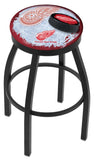 Detroit Red Wings Bar Stool