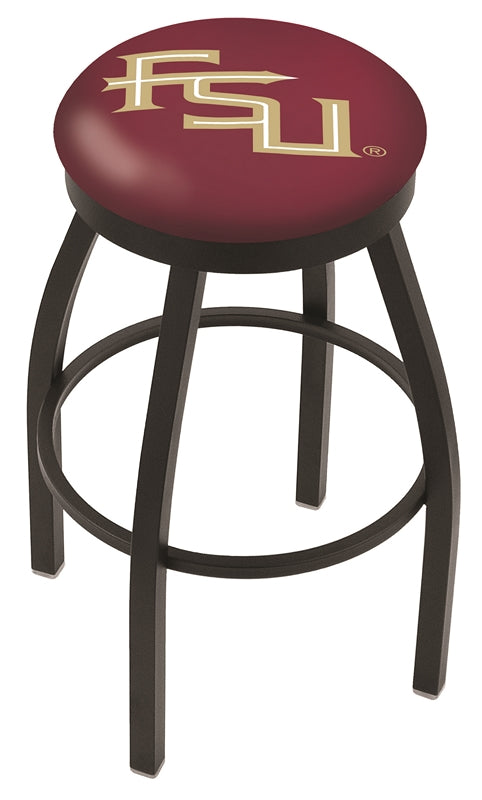 Florida State (script) Bar Stool