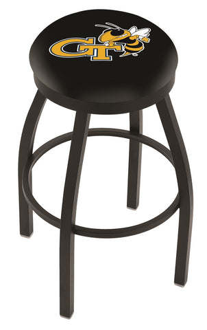 Georgia Tech Bar Stool