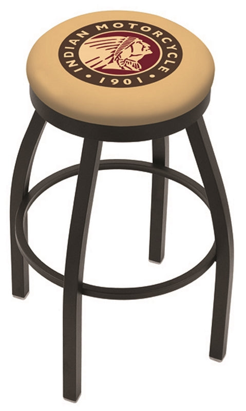 Indian Motorcycle Bar Stool