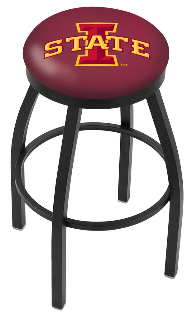 Iowa State Bar Stool