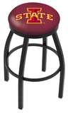 Iowa State Bar Stool