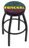 Jimi Hendrix Stool - Aye (mirrored)
