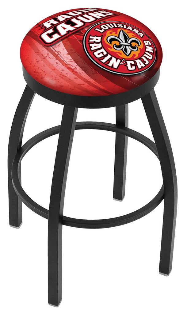 Louisiana-lafayette Bar Stool