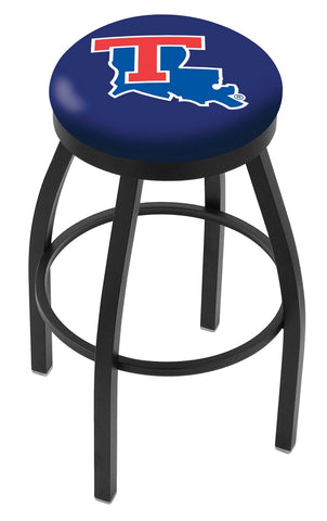 Louisiana Tech Bar Stool