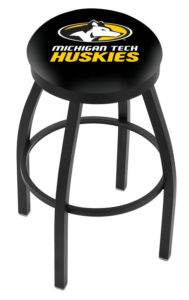 Michigan Tech Bar Stool