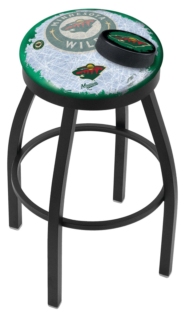 Minnesota Wild Bar Stool