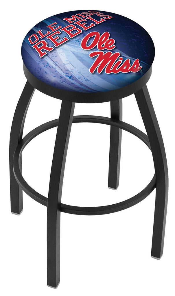 Ole' Miss Bar Stool