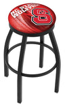 North Carolina State Bar Stool